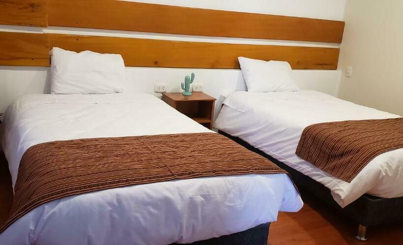 פנסיון Tilcafé B&b Mollepata