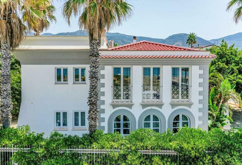 膳宿费 Villa Mancuso De Gaetani & Spa