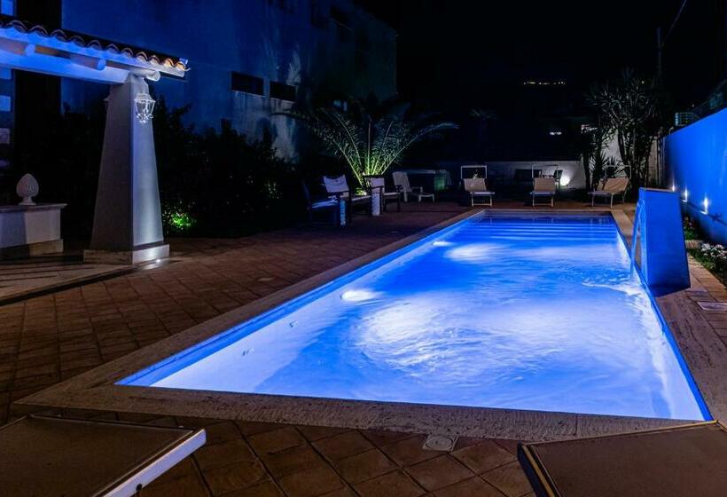 膳宿费 Villa Mancuso De Gaetani & Spa