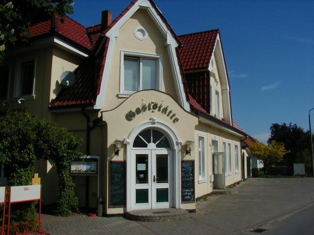 Restaurant Und Pension Zur Nassen Ecke