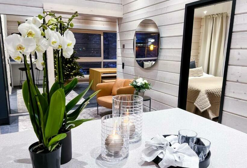 Santa S Luxury Boutique Villa, Santa Claus Village, Apt 2