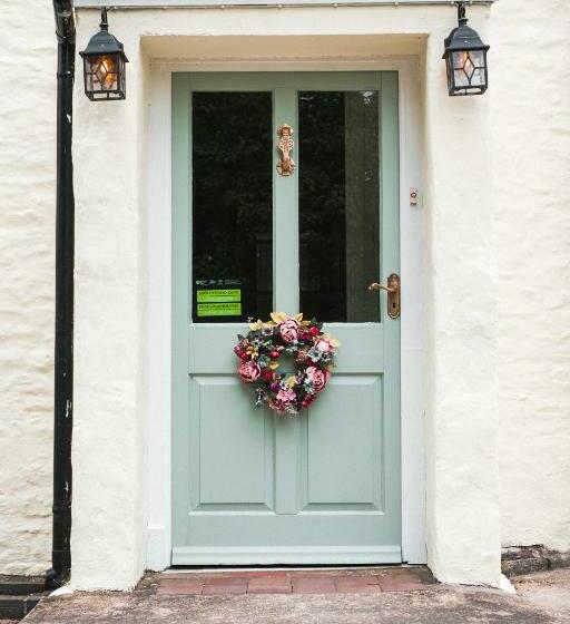 The Green Door Vegan B&b