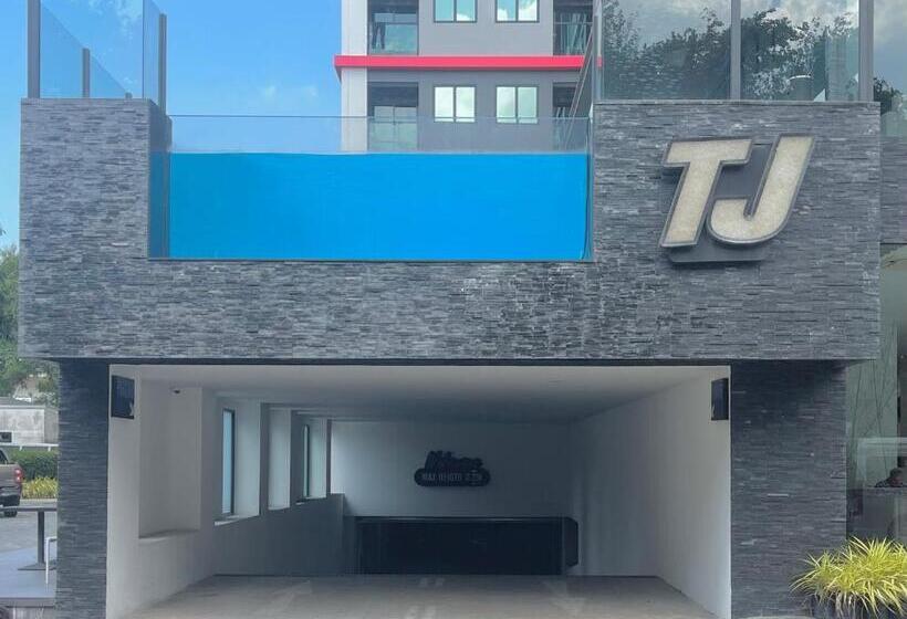 The Tj Hotel Jomtien