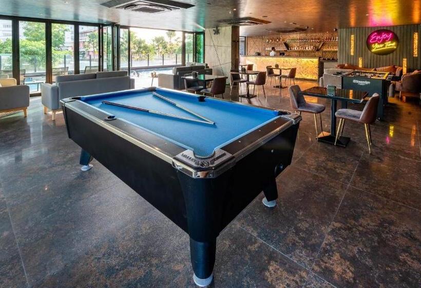 The Tj Hotel Jomtien