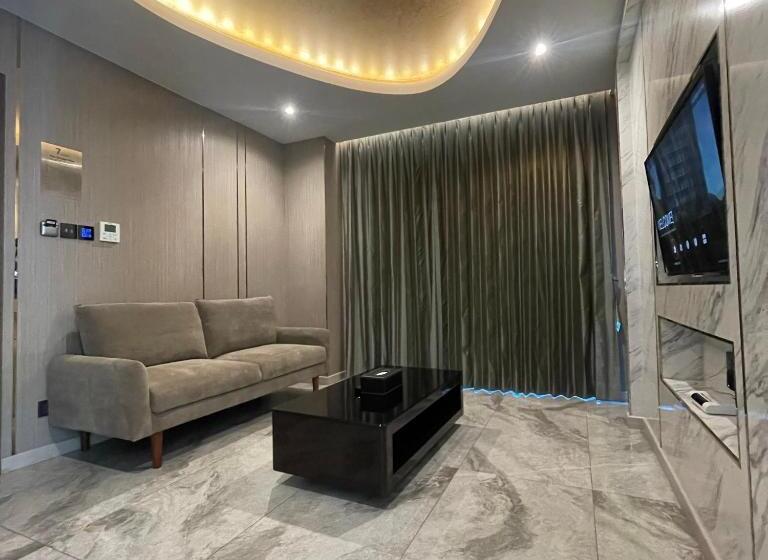 The Tj Hotel Jomtien