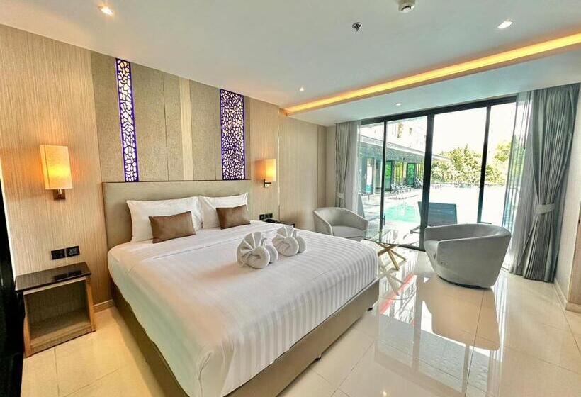 The Tj Hotel Jomtien