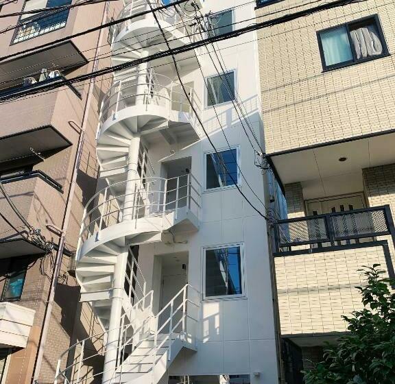 Zaito Tokyo Mukojima Hotel 押上駅徒歩七分ホテル