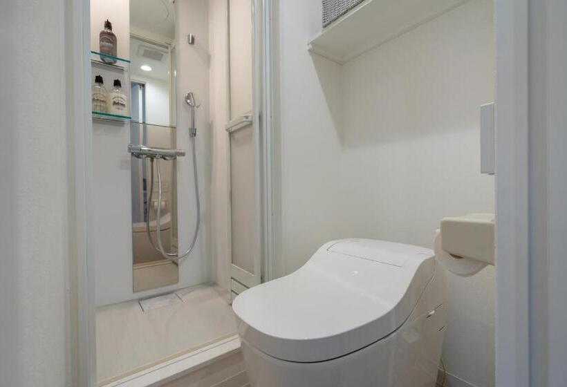 Zaito Tokyo Mukojima Hotel 押上駅徒歩七分ホテル