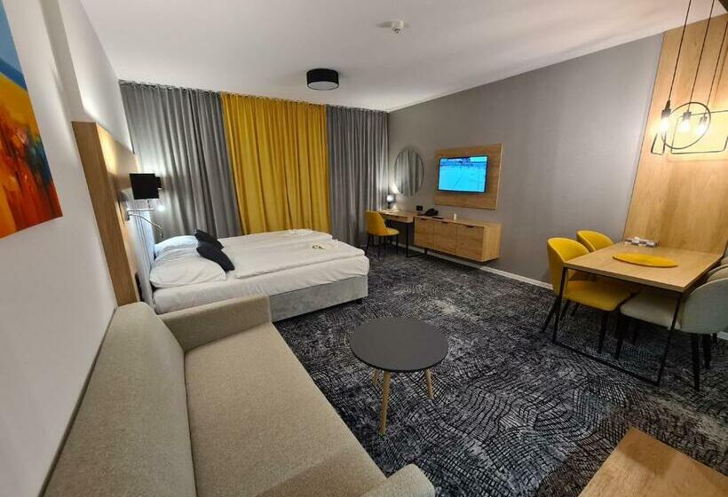 Akvamarín Bešeňová Apartmán