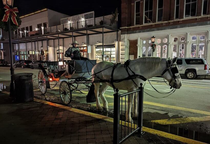 Общежитие The 1890 Freeman House