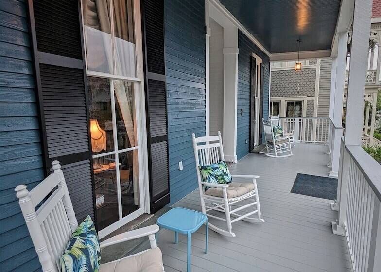 Общежитие The 1890 Freeman House