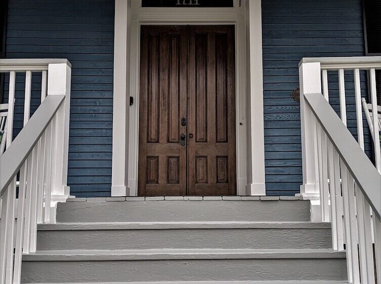 Общежитие The 1890 Freeman House