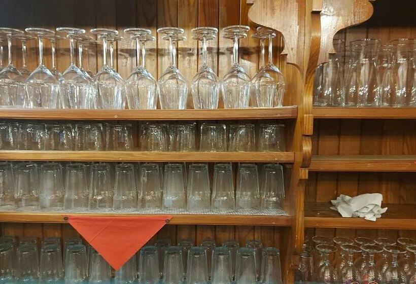 هاستل Tičarjev Dom At Vrsic Pass