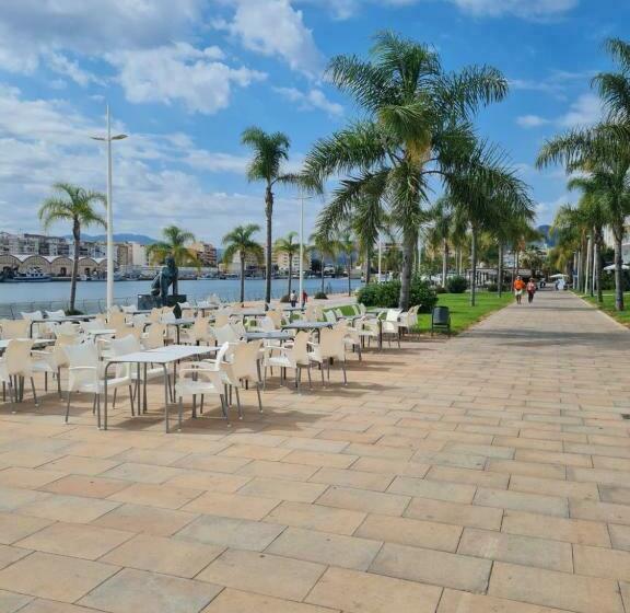 Apartamento Gandia Beach  2 Linea De Playa