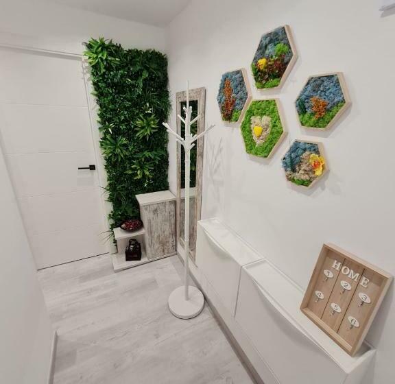 Apartamento Gandia Beach  2 Linea De Playa