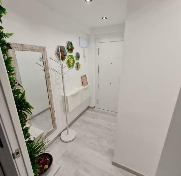 Apartamento Gandia Beach  2 Linea De Playa