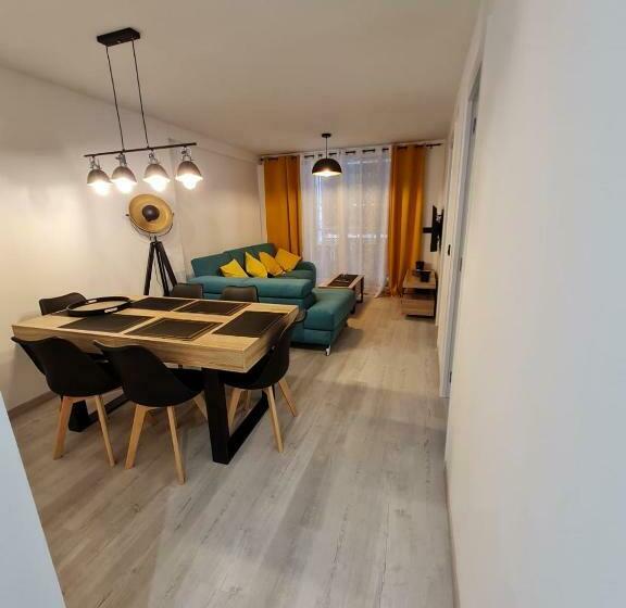 Apartamento Gandia Beach  2 Linea De Playa