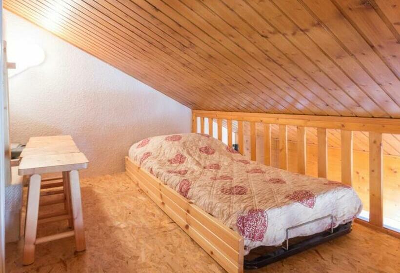 Duplex Fonctionnel Sur Les Pistes · Balcon Sud Ouest · Proche Commerces · 5 Pers   Fr 1 181 2501