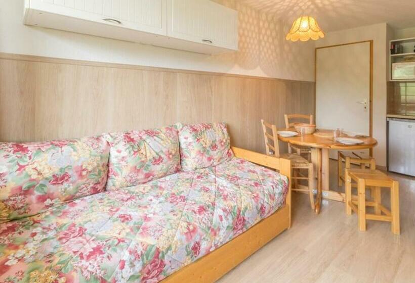 Duplex Fonctionnel Sur Les Pistes · Balcon Sud Ouest · Proche Commerces · 5 Pers   Fr 1 181 2501