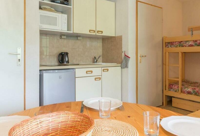 Duplex Fonctionnel Sur Les Pistes · Balcon Sud Ouest · Proche Commerces · 5 Pers   Fr 1 181 2501