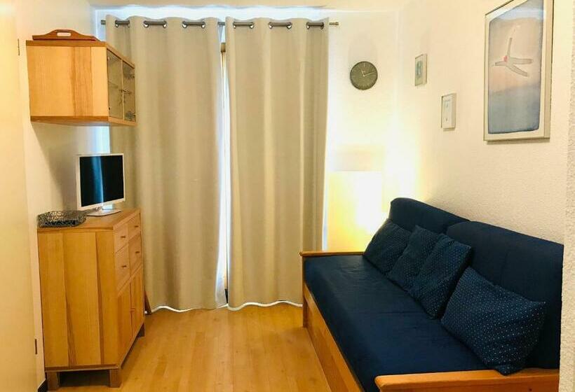 Studio Lumineux · Ski Aux Pieds · Balcon Privé   Fr 1 181 2454