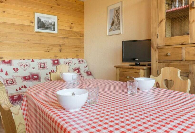 Appartement Fonctionnel Au Pied Des Pistes   5 Pers, Animaux Admis   Fr 1 181 2700