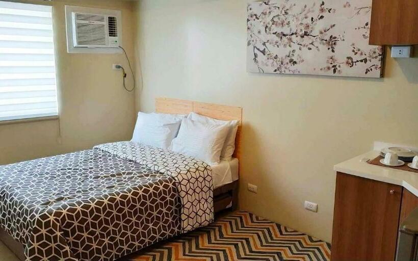 Avida Tower Furnished Contemporary Studio Unit