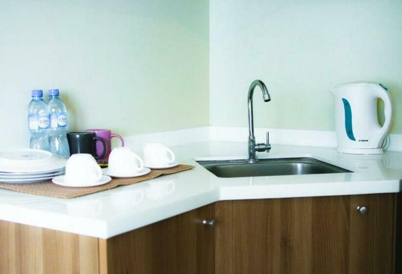 Avida Tower Furnished Contemporary Studio Unit