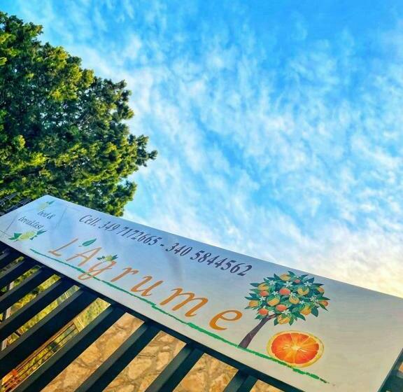 B&b L Agrumeto