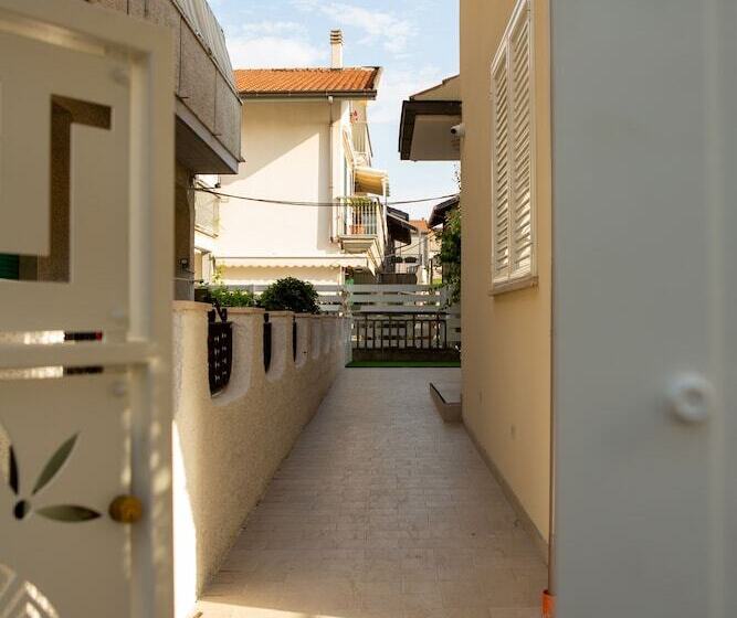 住宿加早餐 Aria Di Mare