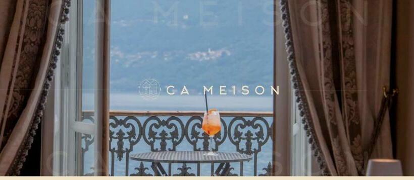 مبيت وإفطار Ca Meison