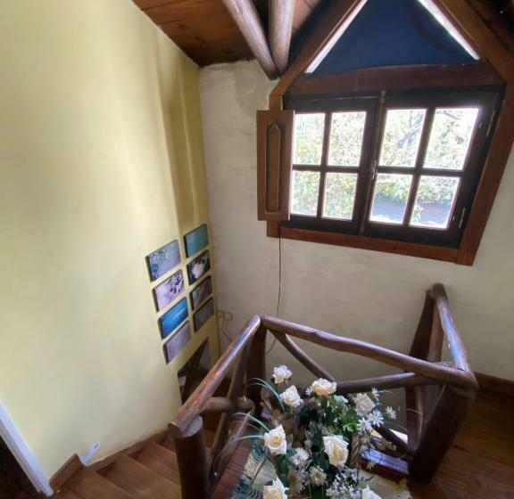 تختخواب و صبحانه Casa Azul