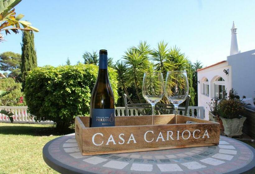 Bed and Breakfast Casa Carioca Carvoeiro