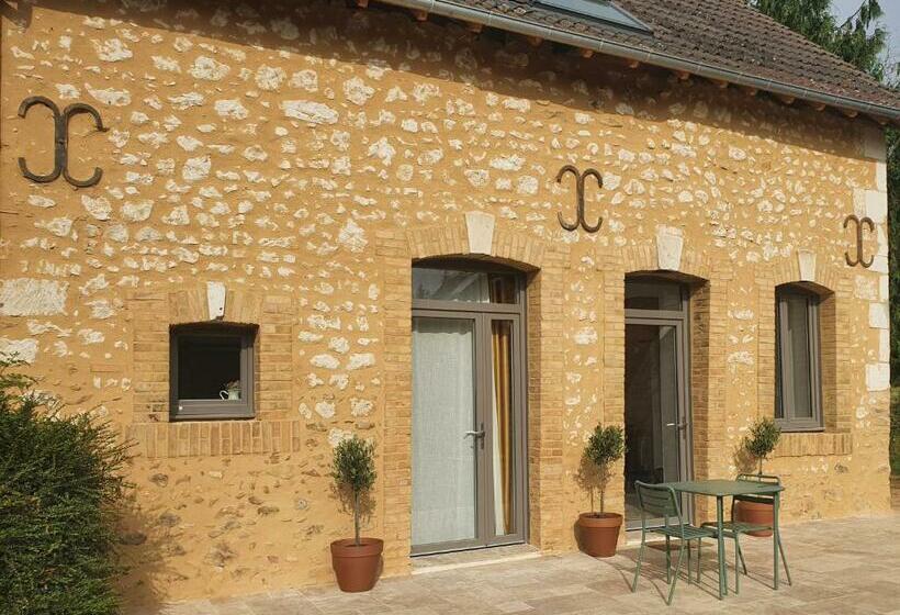 Bed and Breakfast Chambres D Hôtes De La Vallée