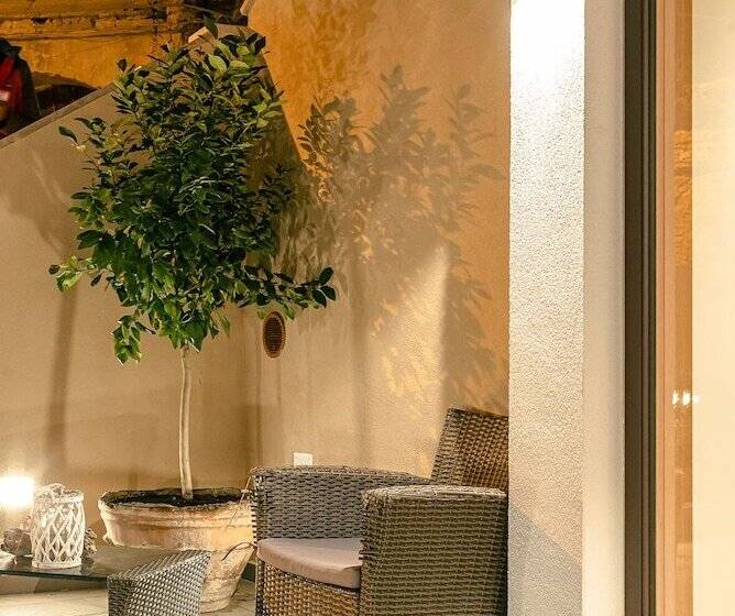 مبيت وإفطار De Gulia Charme And Relax