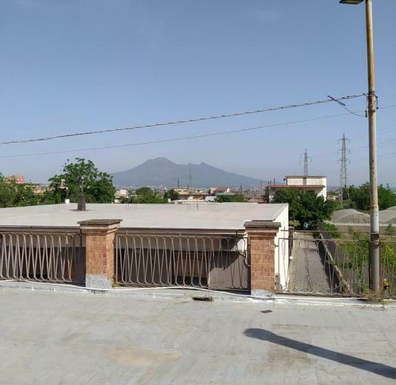 ベッドアンドブレックファースト Dog House From Pompei Amalfi