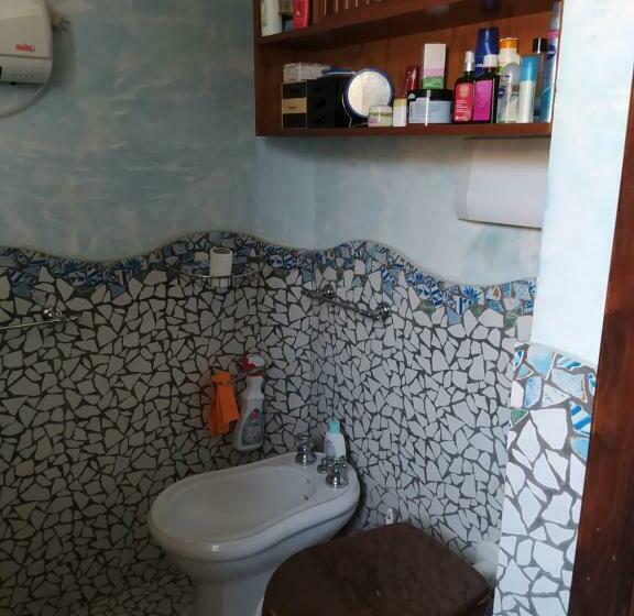 مبيت وإفطار Dog House From Pompei Amalfi