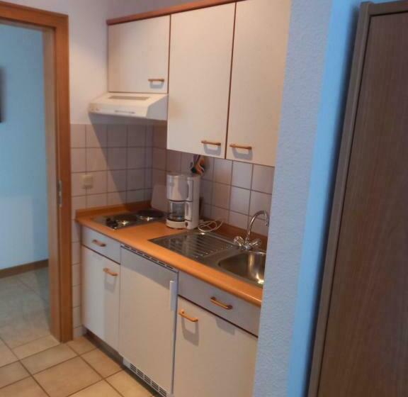 민박 Wein  Und Gästehaus Hermes Hoffmann