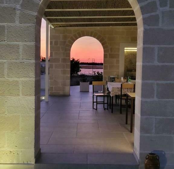 住宿加早餐 Il Noce Salento Tourism Services