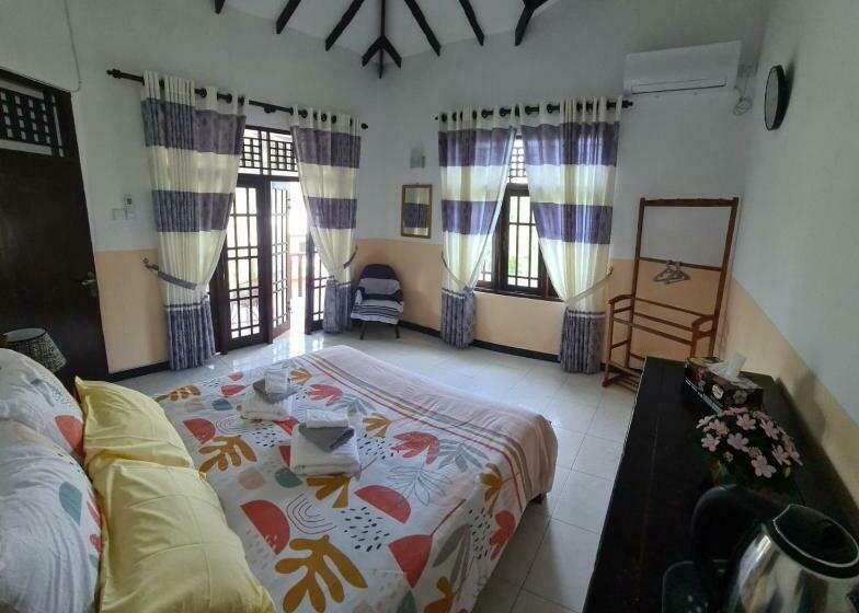 住宿加早餐  Ja Elas French Touch