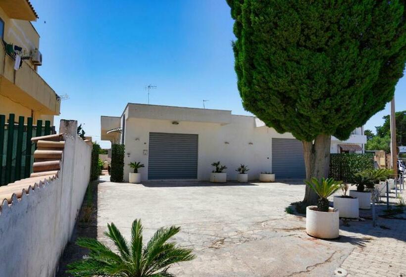 مبيت وإفطار L Albero Bello Holiday