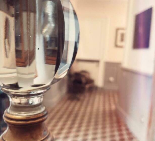 צימר L Oiseau Bleu Peacock