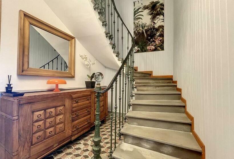 צימר L Oiseau Bleu Peacock