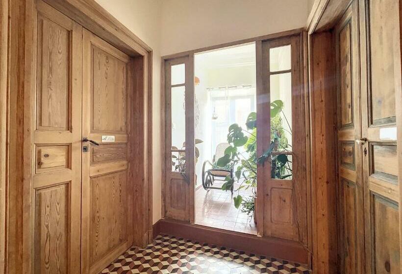 צימר L Oiseau Bleu Peacock