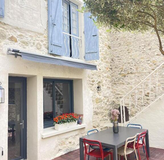 ベッドアンドブレックファースト L Oiseau Bleu Peacock