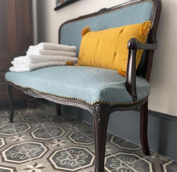 צימר L Oiseau Bleu Peacock