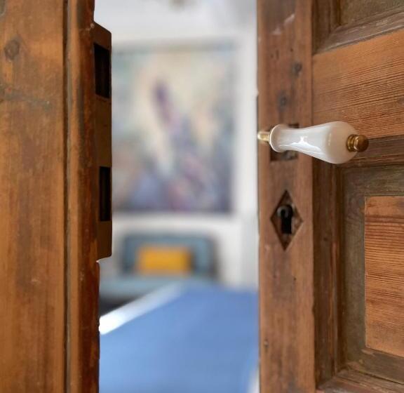 ベッドアンドブレックファースト L Oiseau Bleu Peacock