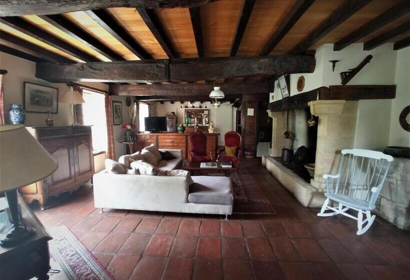 민박 La Maison Du Pech