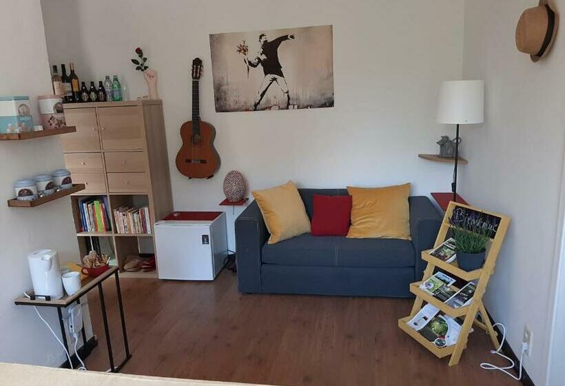 צימר à La Pause Bien Méritée =)