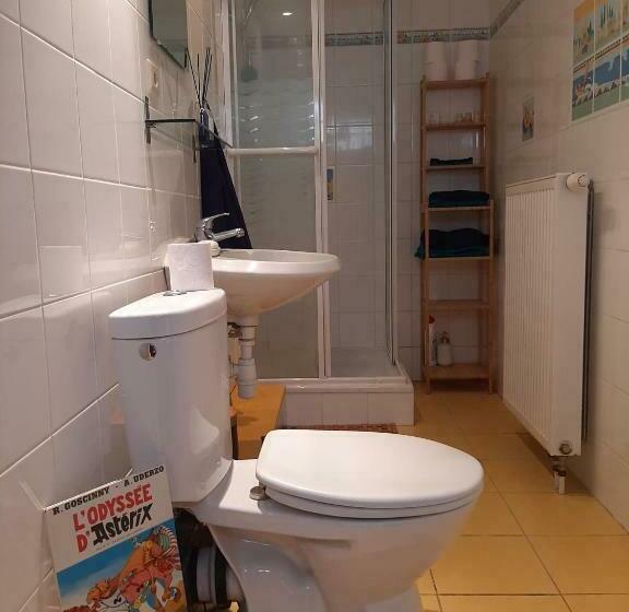 צימר à La Pause Bien Méritée =)